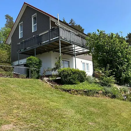 Sonneck Schonach Lejlighed Schonach im Schwarzwald Eksteriør billede