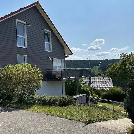 Sonneck Schonach Lejlighed Schonach im Schwarzwald Eksteriør billede