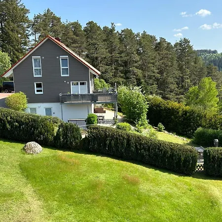 Sonneck Schonach Lejlighed Schonach im Schwarzwald Eksteriør billede