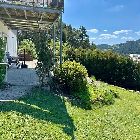Sonneck Schonach Lejlighed Schonach im Schwarzwald Eksteriør billede