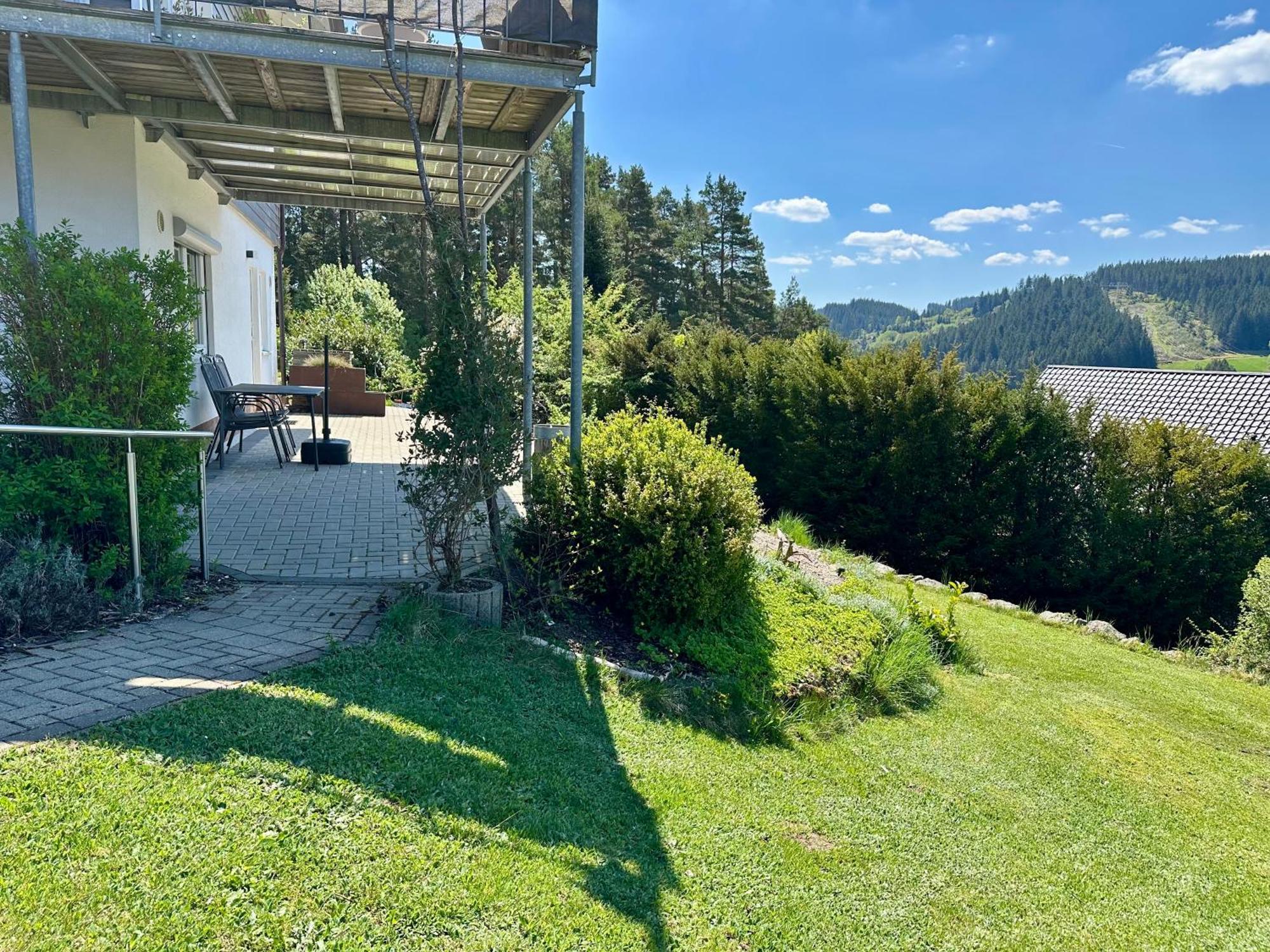 Appartement Sonneck Schonach Schonach im Schwarzwald